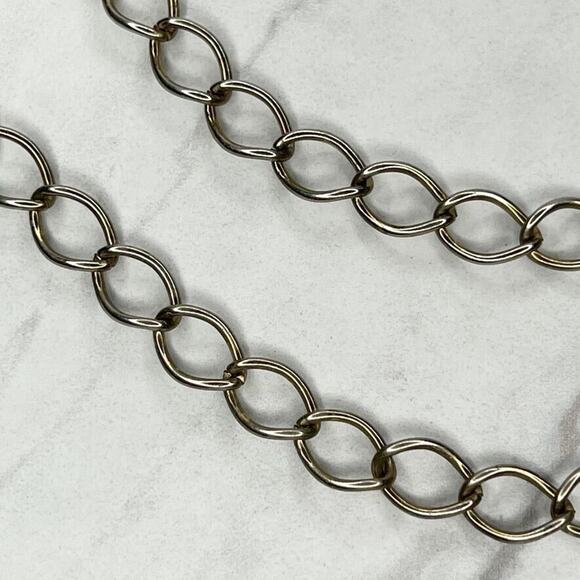 George Washington Coin Chain Belt Gold Tone Y2K Small (S) ✨ - Picture 3 of 12